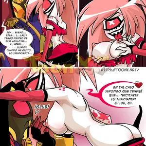 Hazbin Sex Hotel (Vcpvip) - Página 8