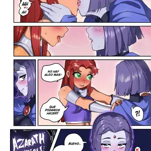 Girl’s Night (Waligner) - Página 5