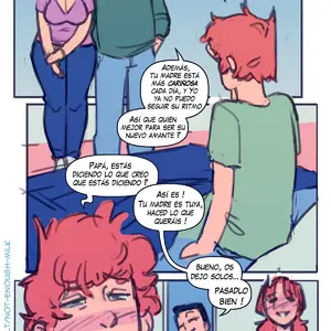 Guerra De Bromas (Notenoughmilk) - Página 1