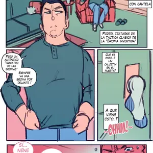 Guerra De Bromas (Notenoughmilk) - Página 7