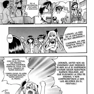Nursen Slimey Bath (Shiwasu No Okina) - Página 5