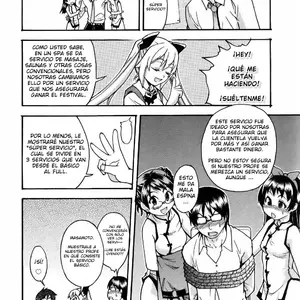 Nursen Slimey Bath (Shiwasu No Okina) - Página 6
