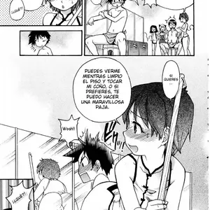 Nursen Slimey Bath (Shiwasu No Okina) - Página 7