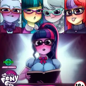 The Book Club (Joruze) - Página 1