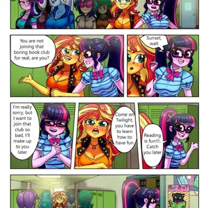The Book Club (Joruze) - Página 2