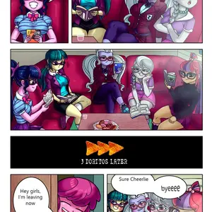The Book Club (Joruze) - Página 4