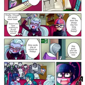 The Book Club (Joruze) - Página 5