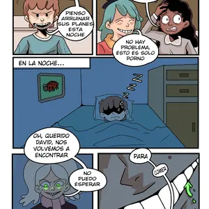 Cazador De Marras (Hilda) - Página 1