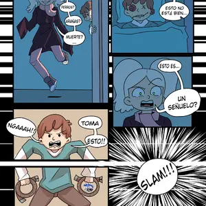 Cazador De Marras (Hilda) - Página 2