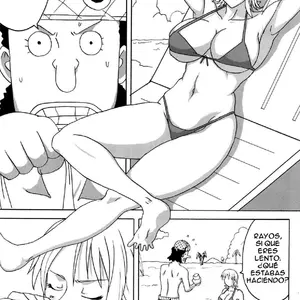 Ii Nami Yume Kibun (Naruho-dou) - Página 2