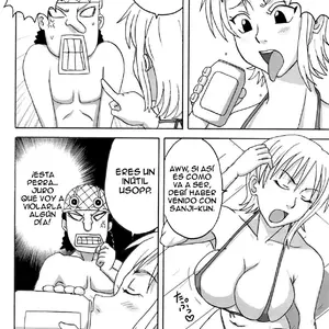 Ii Nami Yume Kibun (Naruho-dou) - Página 3