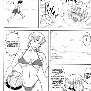 Ii Nami Yume Kibun (Naruho-dou) - Página 5