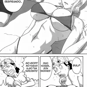 Ii Nami Yume Kibun (Naruho-dou) - Página 6