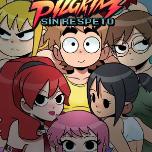Ex Scott Pilgrim Sin Respeto - Página 1