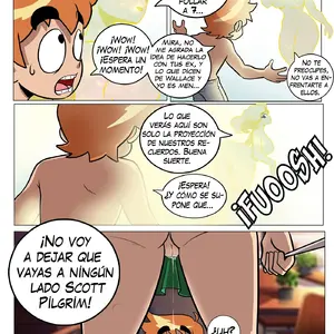 Ex Scott Pilgrim Sin Respeto - Página 5