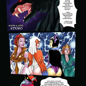 Masters Of The Parody Universe - Página 2