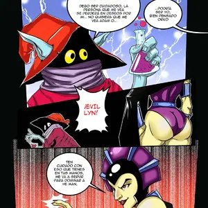 Masters Of The Parody Universe - Página 3