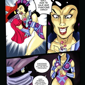 Masters Of The Parody Universe - Página 4