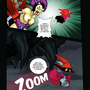 Masters Of The Parody Universe - Página 7