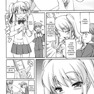 Choko Yori Amai Nichijou (Kirintei) - Página 3