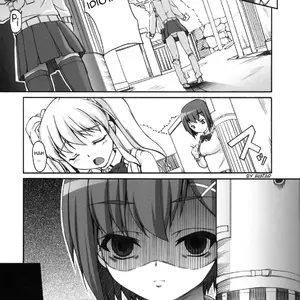 Choko Yori Amai Nichijou (Kirintei) - Página 4