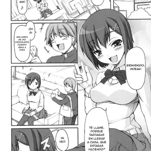 Choko Yori Amai Nichijou (Kirintei) - Página 5
