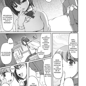Choko Yori Amai Nichijou (Kirintei) - Página 6
