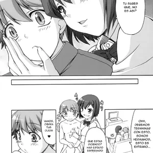 Choko Yori Amai Nichijou (Kirintei) - Página 7