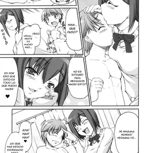 Choko Yori Amai Nichijou (Kirintei) - Página 8