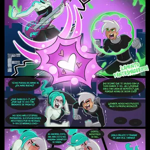 Clashing With Ember Mclaine (Hermit Moth) - Página 1