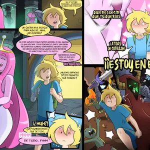 Finn’s Reward (Hermit Moth) - Página 1