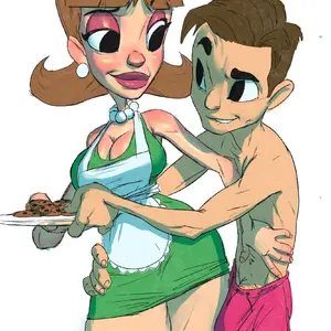 Judy Neutron (Gutterbutter) - Página 1