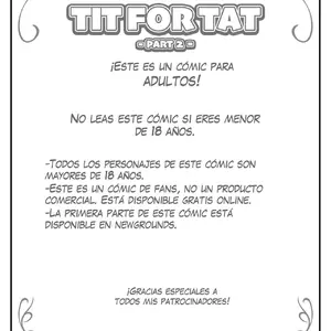 Rena Rouge Tit For Tat Part.2 - Página 2