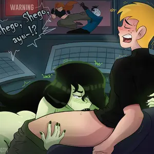 Shego’s Distraction (Hermit Moth) - Página 3