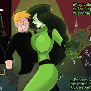 Shego’s Distraction (Hermit Moth) - Página 5