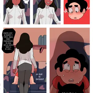 Steven’s Predicament (Dude-doodle-do) - Página 2
