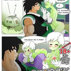 Cheelai’s Saga (Botbot) - Página 5
