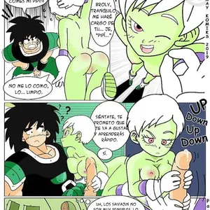 Cheelai’s Saga (Botbot) - Página 7