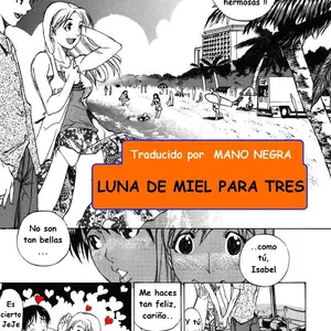 Luna De Miel Para Tres (Tenzaki Kanna) - Página 2