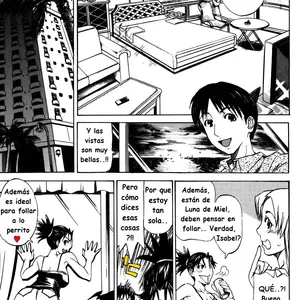 Luna De Miel Para Tres (Tenzaki Kanna) - Página 6