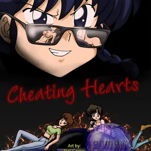 Cheating Hearts - Página 1