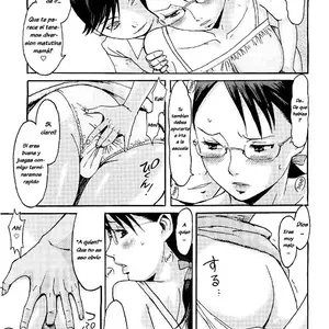 Depraved Mother (Kuroiwa Menou) - Página 3