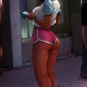 College Connie (Yellowroom) - Página 5