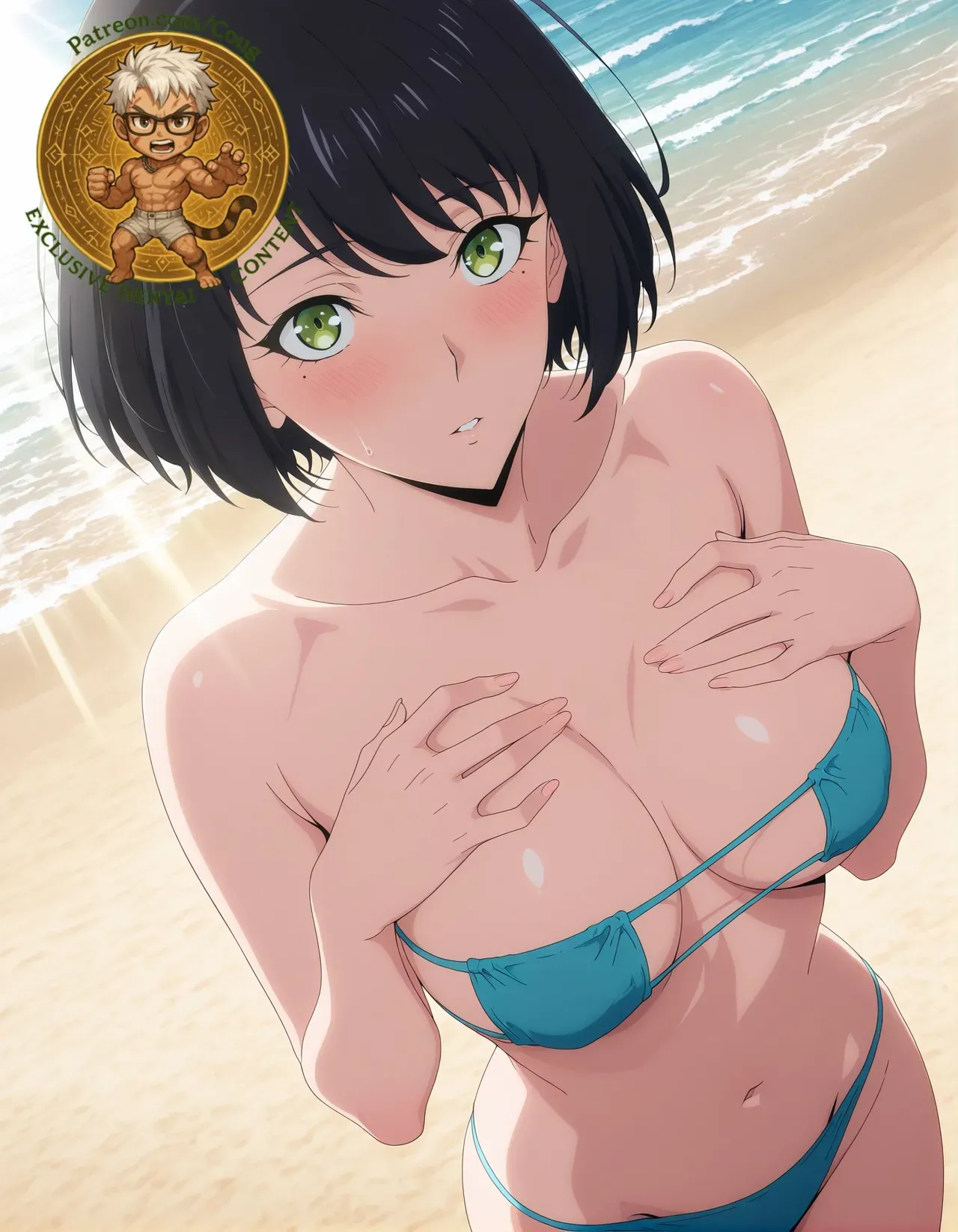 Han Song-Yi Hentai (AI Generated)