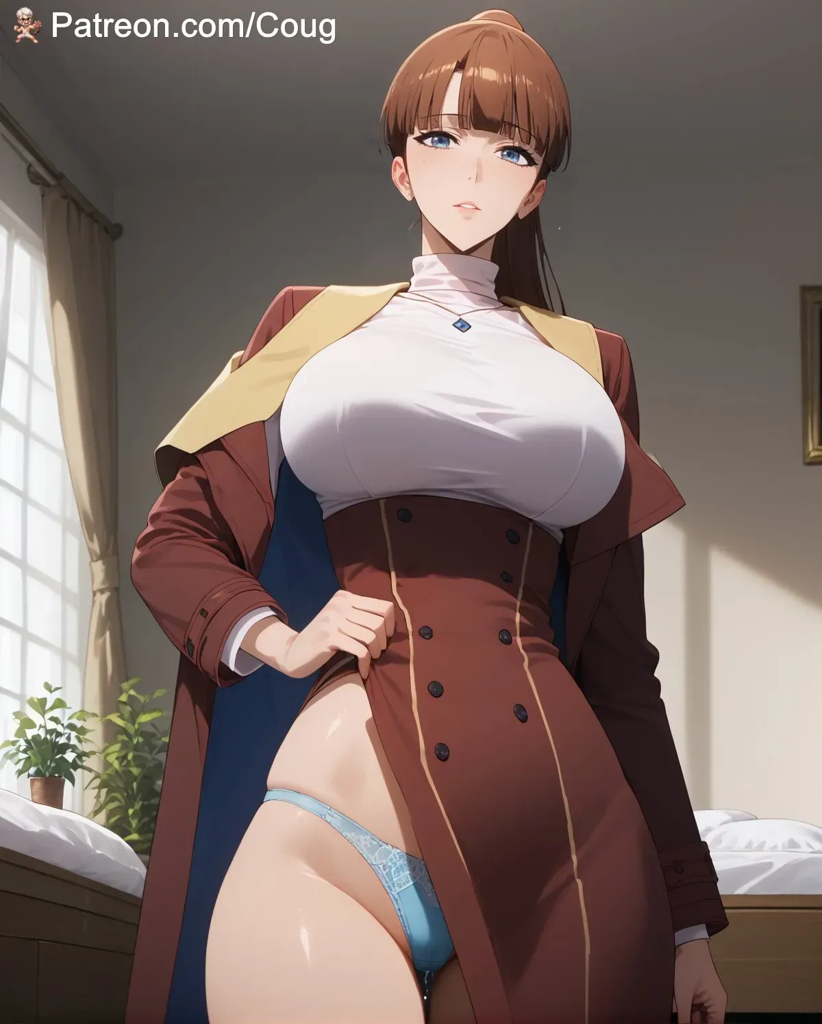 Lee Joohee Hentai (AI Generated)