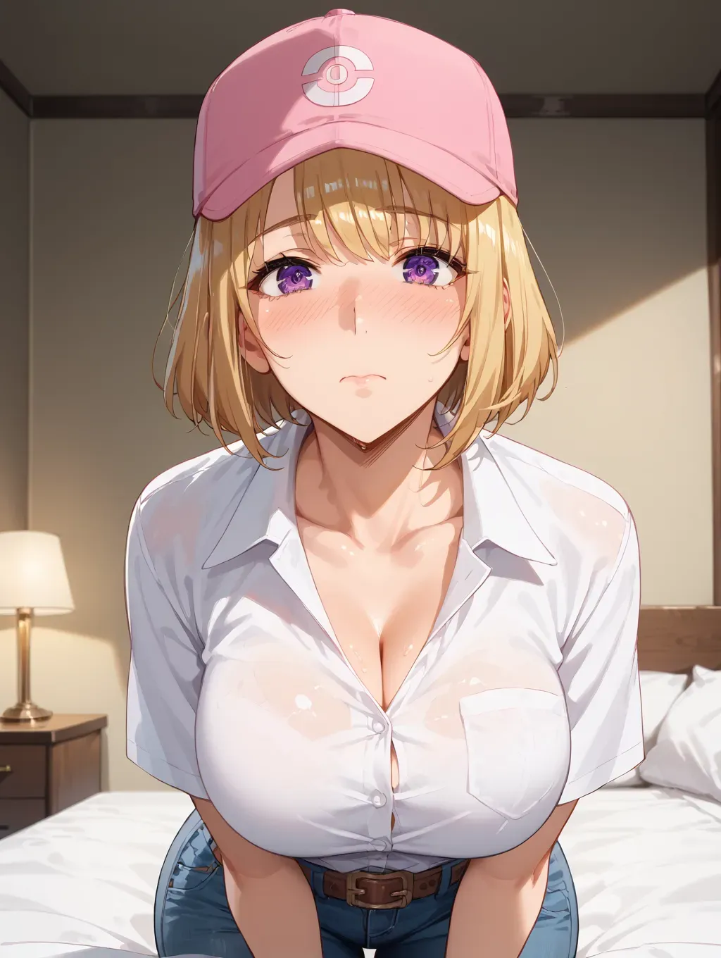 Solo Leveling - Cha Hae-In (Patreon)