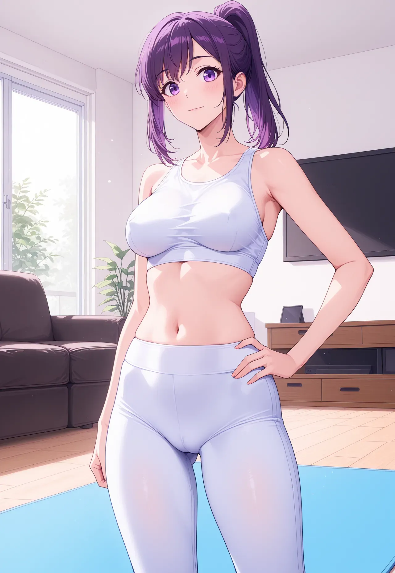 Solo Leveling - Sung Jin-Ah (Patreon)