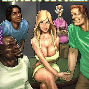 The Poker Game (Yair)