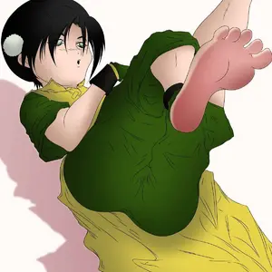 Lo Que Sea, Pero Un Footjob! (Blee-dor)