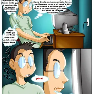 La Vida De Un Friky (Melkor Mancin)